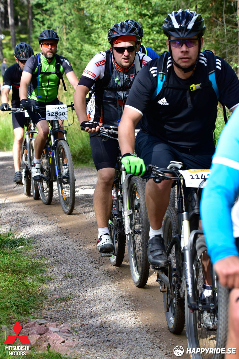 Bild från Cykelvasan 2016